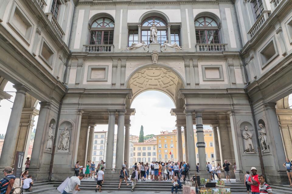Uffizin galleria